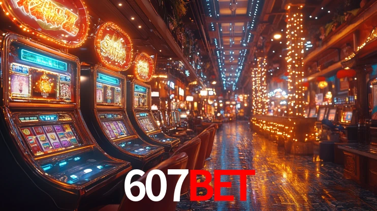 607bet: Seu Cassino Premiado com Pagamentos Rápidos