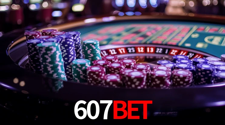 Tournaments 607bet