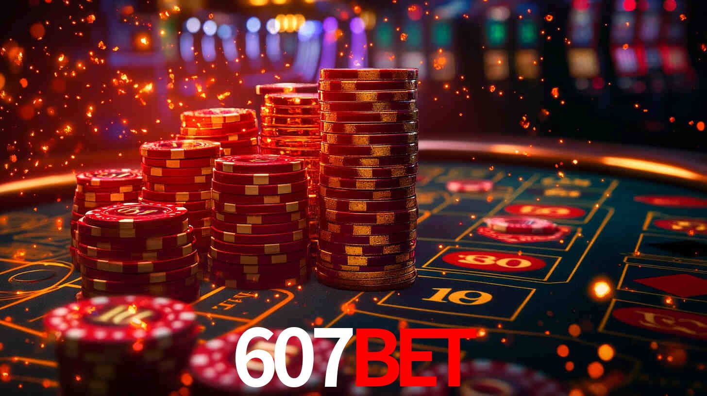 Premium Interface 607bet