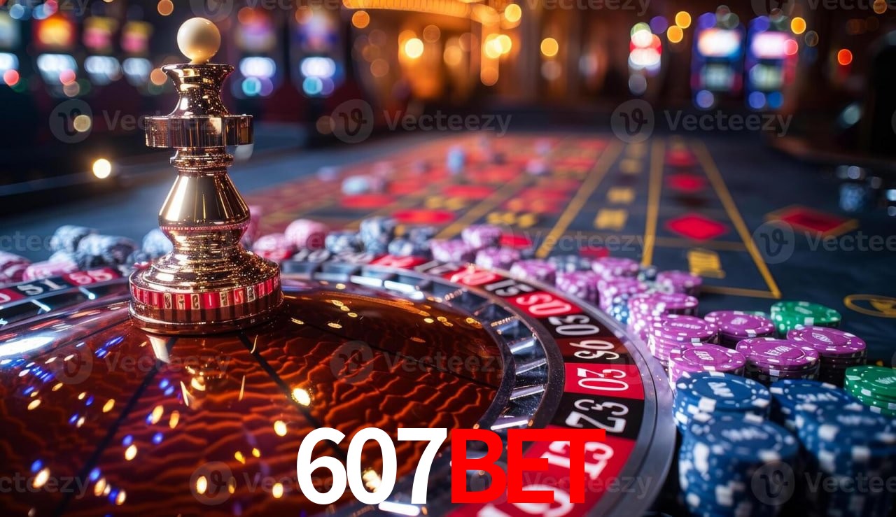 Exclusive Offers 607bet