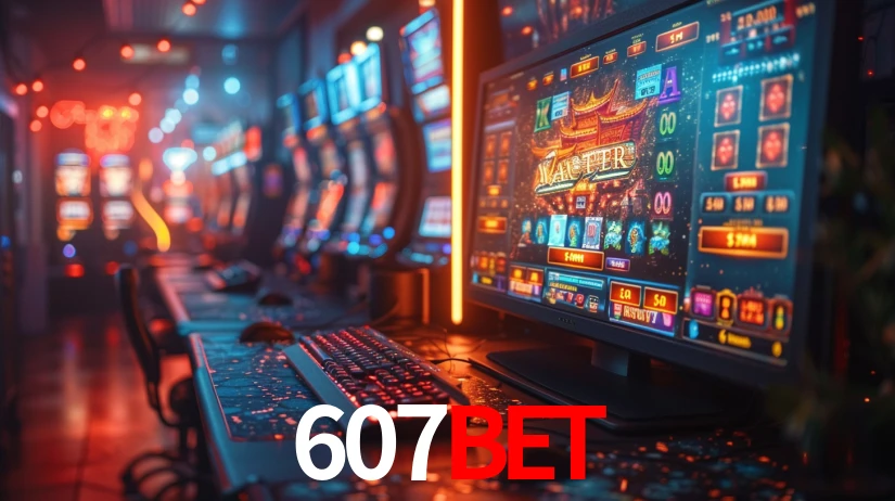 Experimente o Login Seguro Premium no 607bet