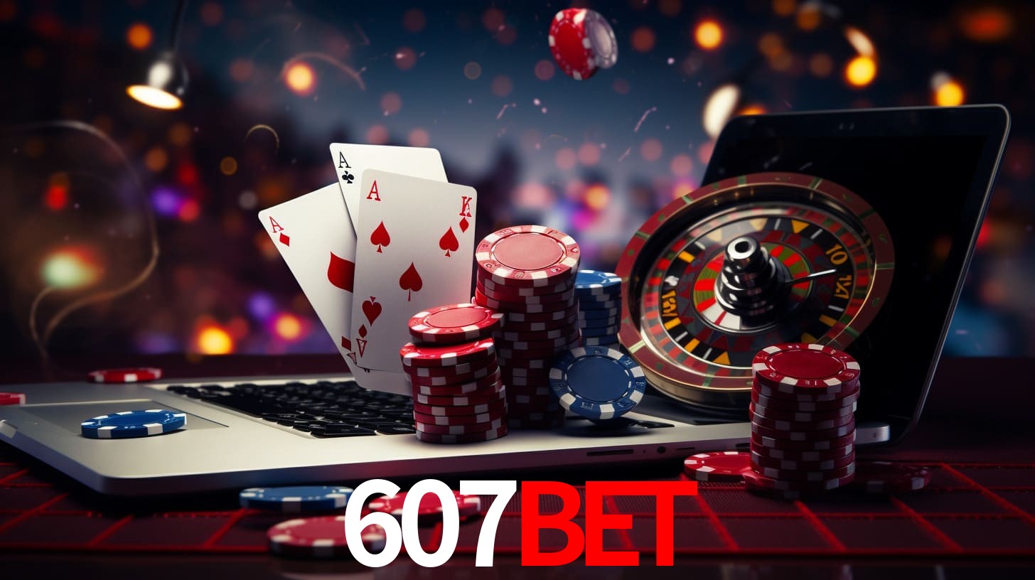 Live Casino 607bet