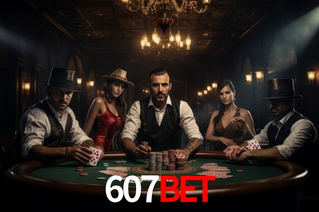A Experiência Imersiva dos Cassinos Ao Vivo no 607bet