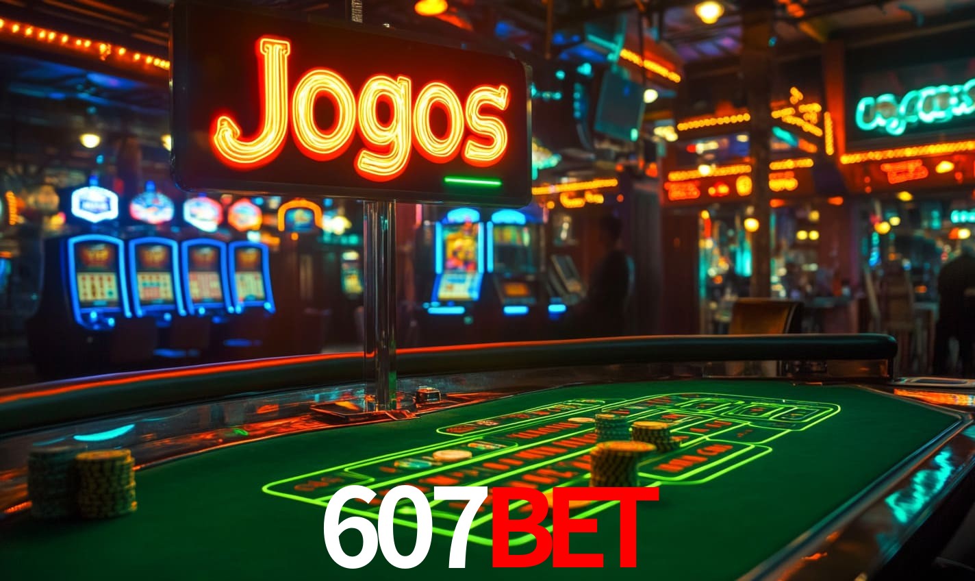 Live Casino 607bet