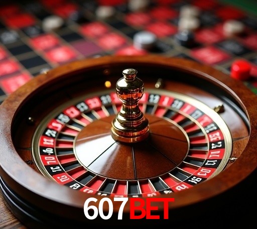 Responsive Design 607bet