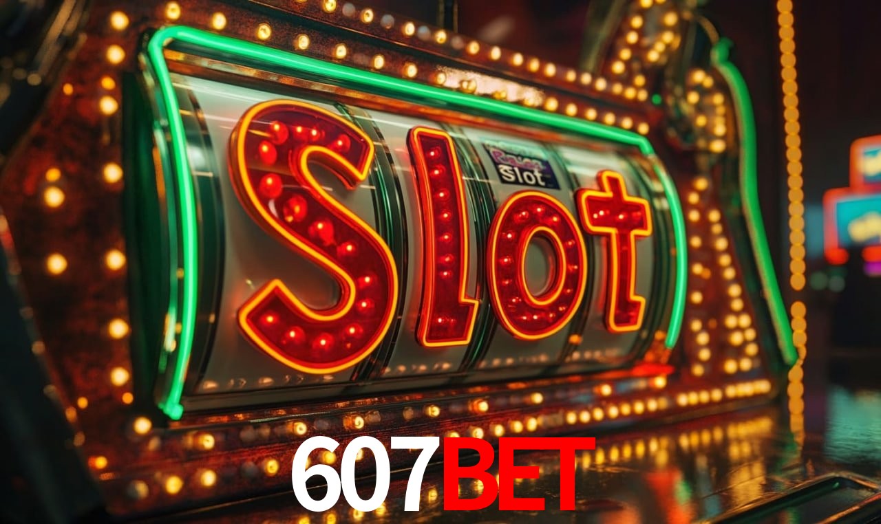 Secure Login 607bet