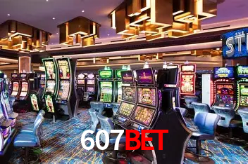 Apostas Esportivas na 607bet: Um Guia Completo
