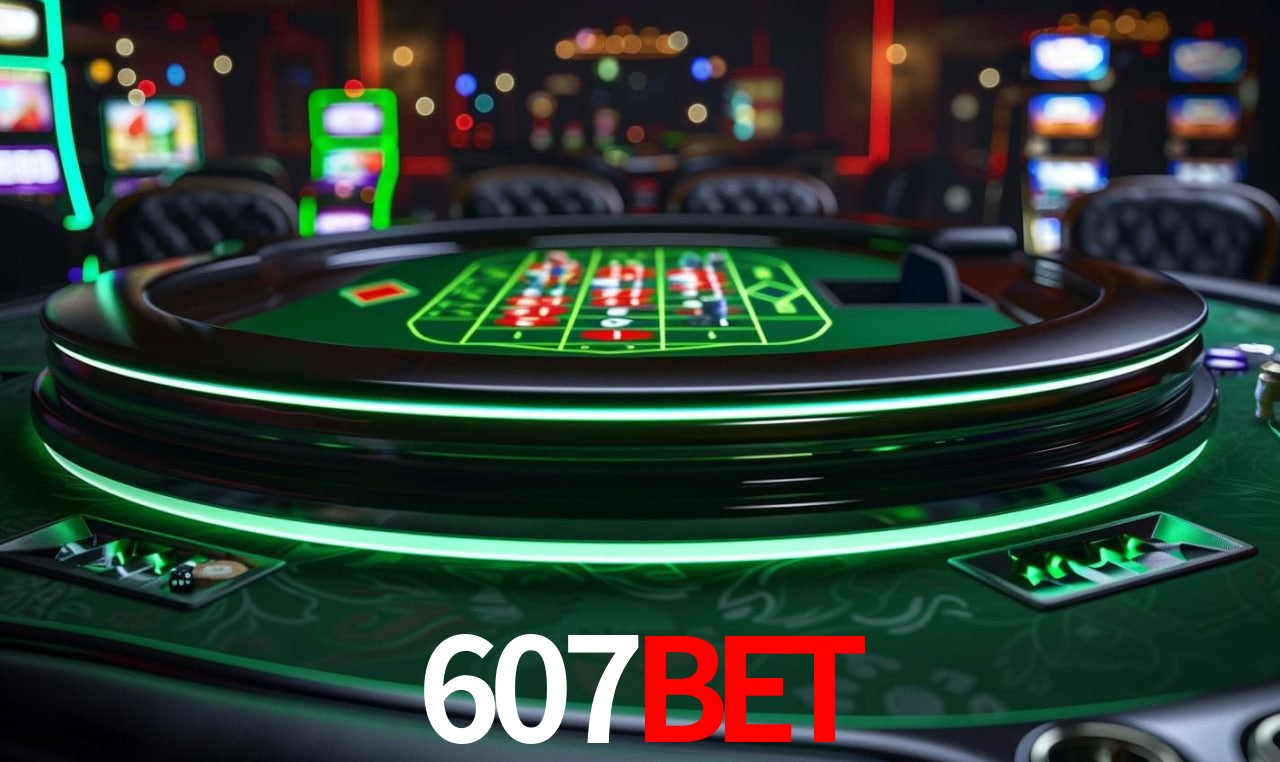 Weekend Specials 607bet