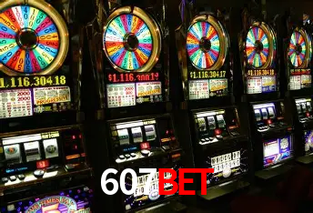 A Emoção da Loteria na 607bet: Uma Chance de Mudança de Vida