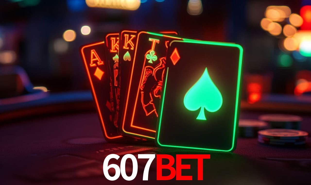 Bonus Features 607bet