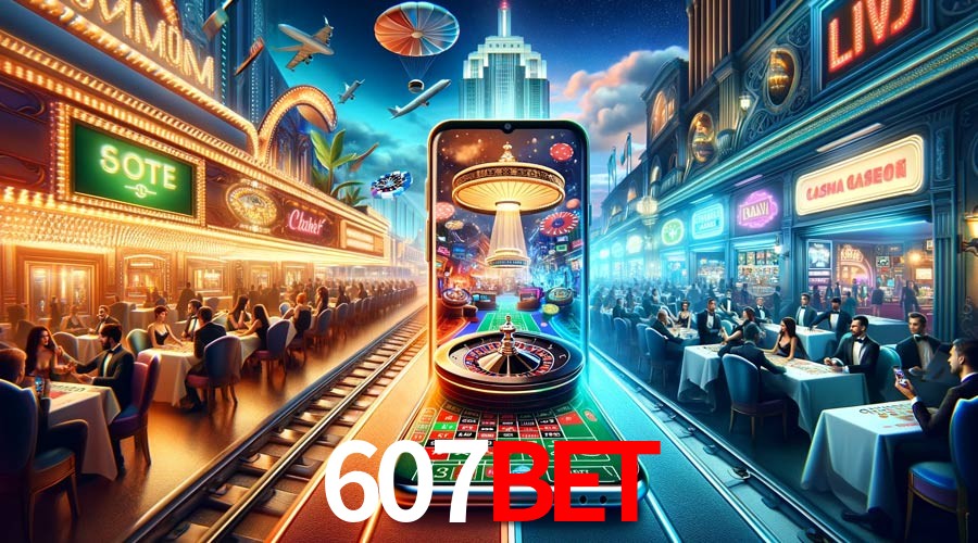 Account Benefits 607bet