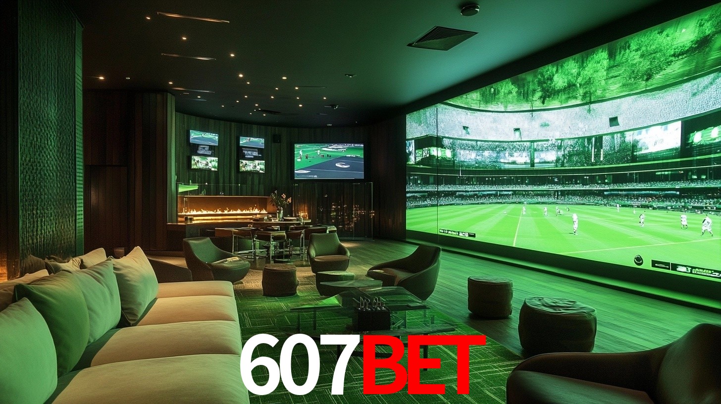 607bet: Seu Especialista em Apostas Esportivas Brasileiras