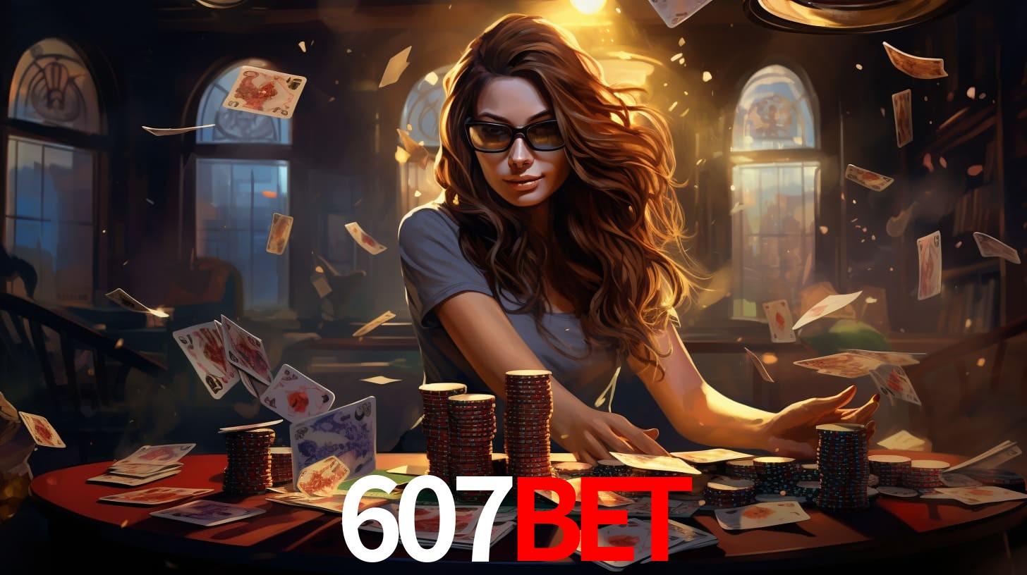 Blackjack Table 607bet