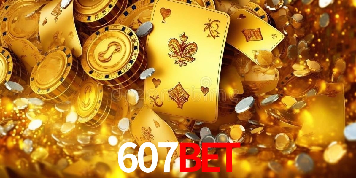 Explorando a Categoria de Eventos em Apostas na 607bet
