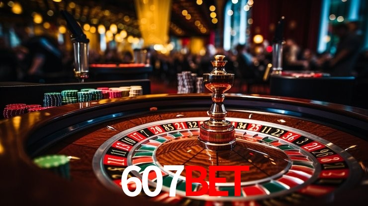 Seasonal Promotions 607bet