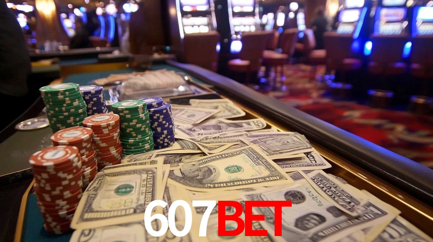 Weekend Specials 607bet