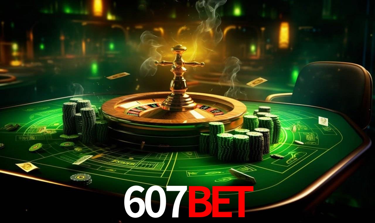 Desvendando o Mundo dos Jogos Virtuais na 607bet