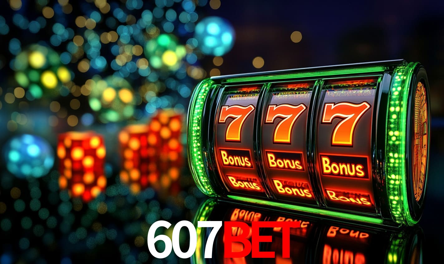Game Providers 607bet
