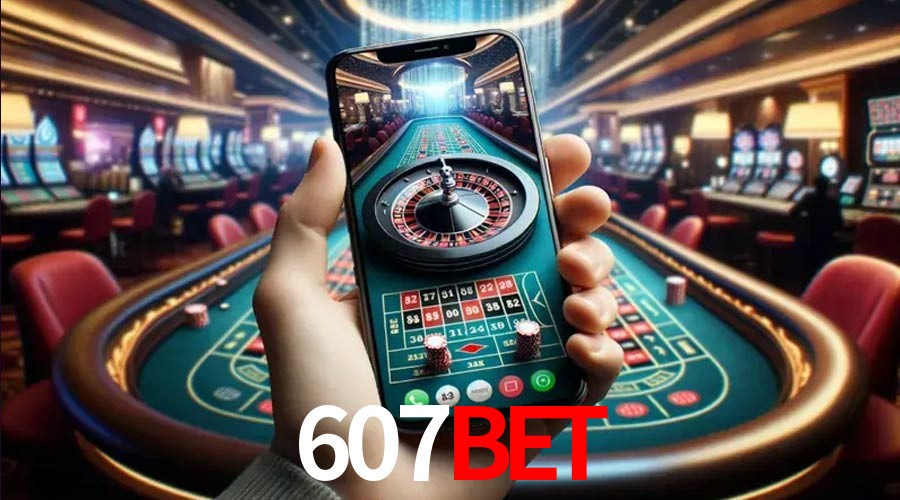 Live Casino 607bet