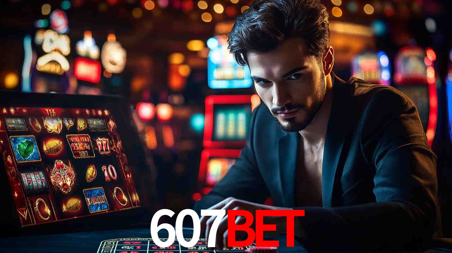 607bet login