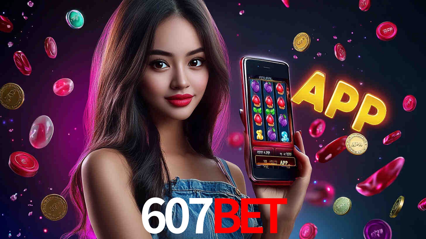 Apostas Esportivas na 607bet: Um Guia Completo