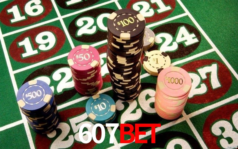 Inovações de Jogos na 607bet: O Futuro das Experiências Interativas