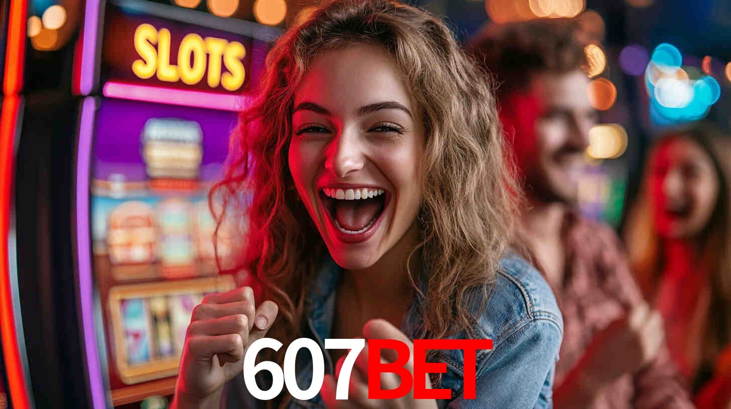 A Popularidade dos Caça-Níqueis no 607bet