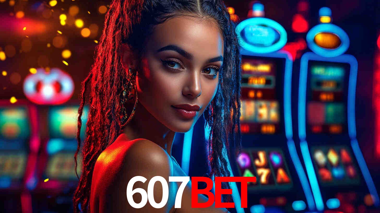 Apostas Esportivas na 607bet: Um Guia Completo