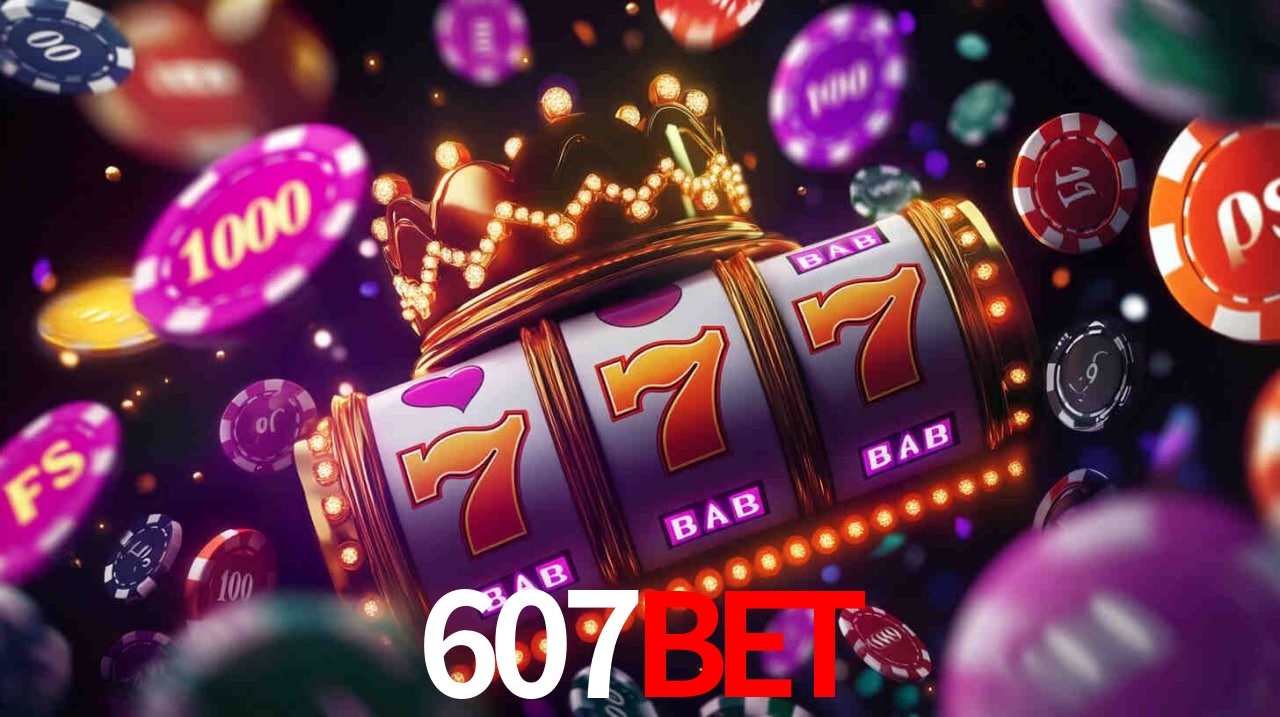 Bonus Features 607bet