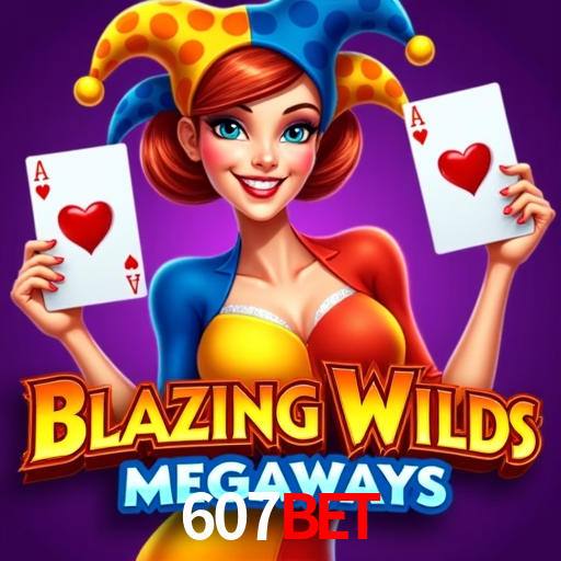 Imagem promocional da 607bet mostrando a plataforma e suas vantagens