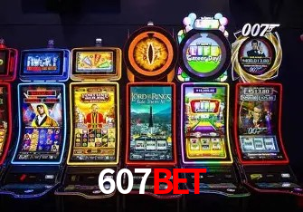 Ganhe prêmios incríveis na 607bet